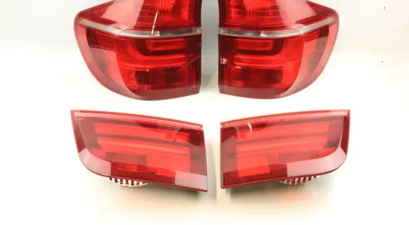 BMW X5M E70 Rear/tail lights 7227792 7227791 7227793