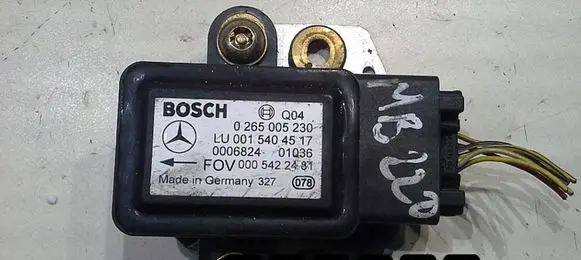 Mercedes-Benz S W220 Engine control unit/module 0265005230