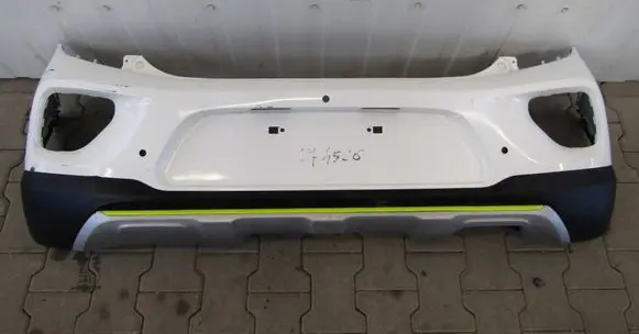 KIA Picanto Rear bumper 86611G6700