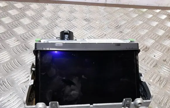 Audi A3 S3 8V Screen/display/small screen 8V0857273M