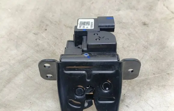 Hyundai Bayon Tailgate/trunk/boot lock/catch/latch 81800Q0500