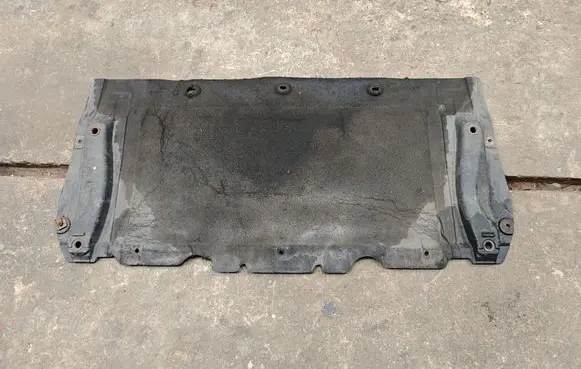Audi A6 S6 C7 4G Engine splash shield/under tray 4G0863821F 4G0863821