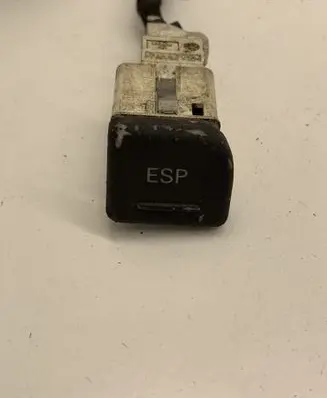 Audi A4 S4 B7 8E 8H ESP (stability program) switch 8E2927134