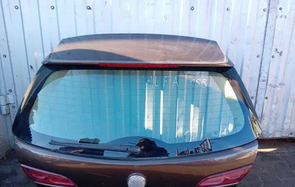 Alfa Romeo 159 Tailgate/trunk/boot lid
