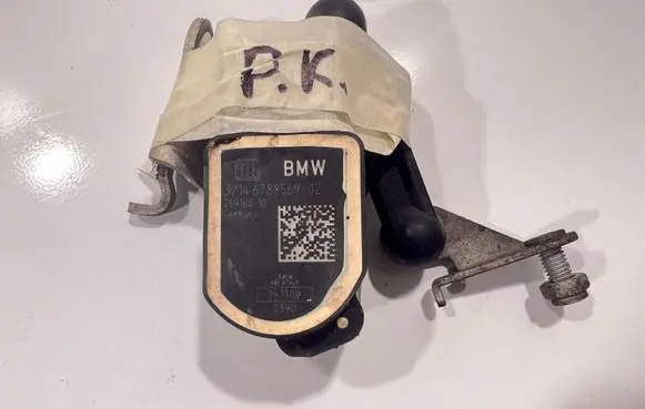 BMW 7 F01 F02 F03 F04 Headlight/headlamp level sensor 6788569