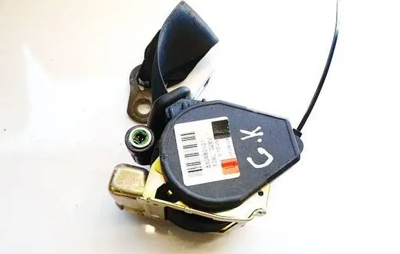 Mercedes-Benz A W168 Rear seatbelt 560680101