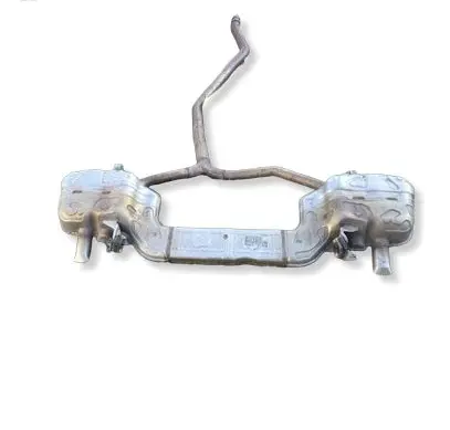 Audi A6 S6 C8 4K Rear muffler/silencer tail pipe 4K0253181BA 4K0120C