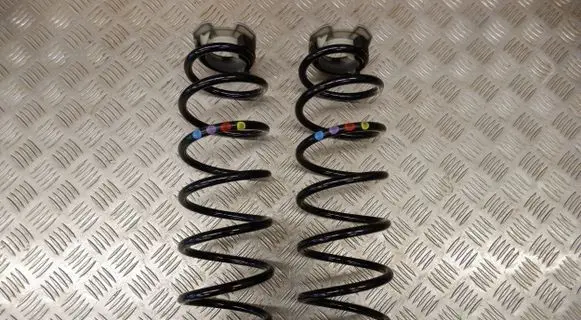 Peugeot 208 Rear coil spring 9829870880 9834530680