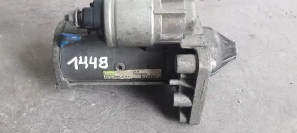 Peugeot 207 Starter motor 9662854180