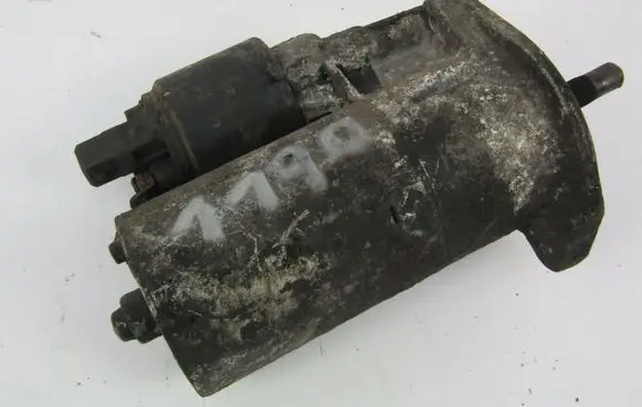 Seat Arosa Starter motor 