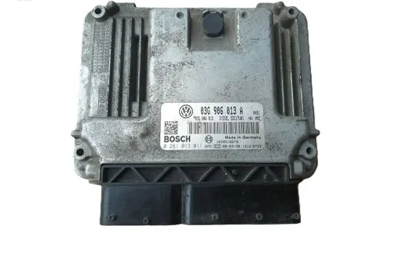 Audi A4 S4 B8 8K Engine control unit/module 03G906013A 03G906013 0281013011