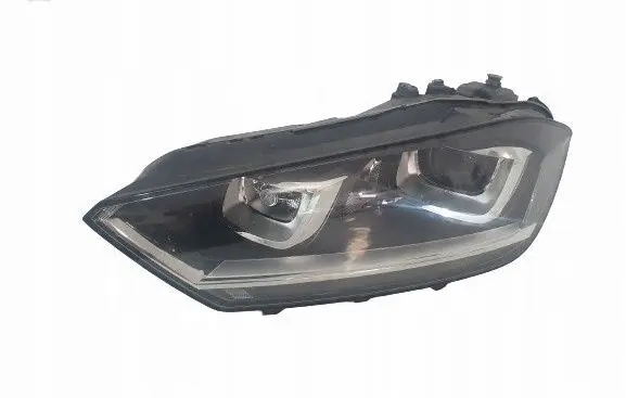 Volkswagen Golf Sportsvan Headlight/headlamp 517941031B