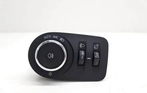 Opel Corsa F Light switch 39201667