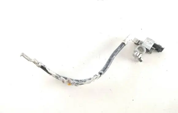 BMW X5 F15 Negative earth cable (battery) 6819309 12037310 0436042774W