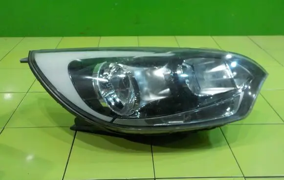 KIA Rio Headlight/headlamp PRZOD