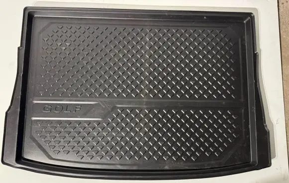Volkswagen Golf VII Trunk/boot mat liner 5G0061161