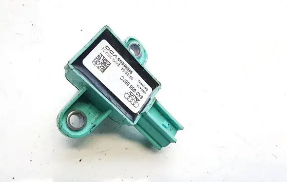 Audi A5 8T 8F Airbag deployment crash/impact sensor 8k0955557c 5wk4380902