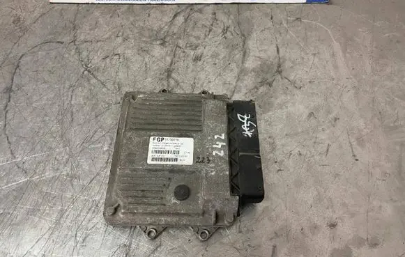 Fiat Doblo Engine control unit/module 51758210