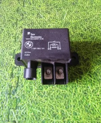 BMW 7 F01 F02 F03 F04 Combustion relay 7661503 V23132A2001X26