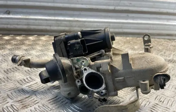 EGR valve