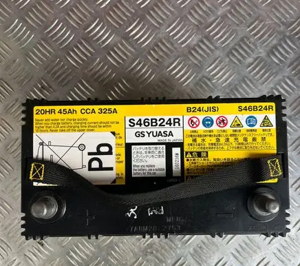 Toyota RAV 4 (XA40) Car battery S46B24R