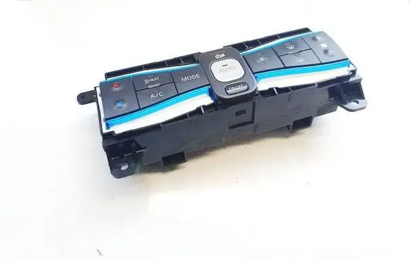 Nissan Leaf I (ZE0) Climate control unit 275003nh0c t949179a
