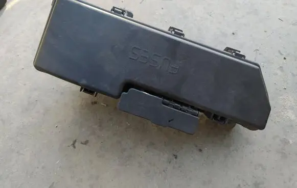 Volvo S60 Fuse box set