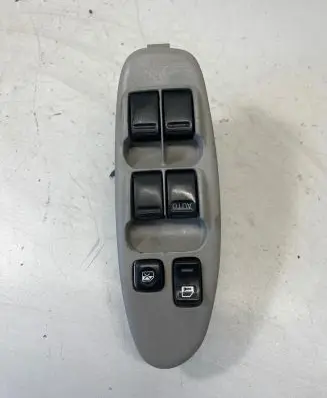 Nissan Almera Tino Electric window control switch 80961BU400