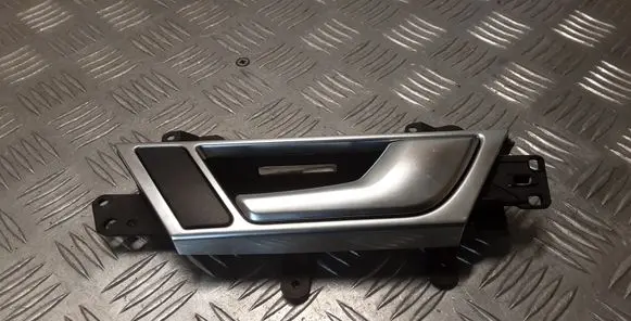 Audi A6 S6 C6 4F Rear door interior handle 4F0839020F