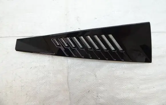 Peugeot 208 Front bumper 9855776580