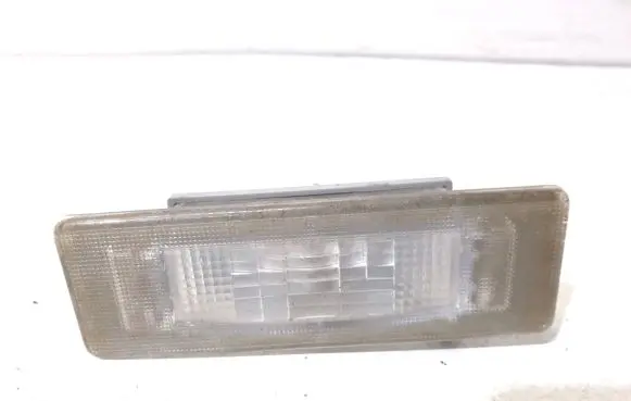 KIA Sportage Number plate light