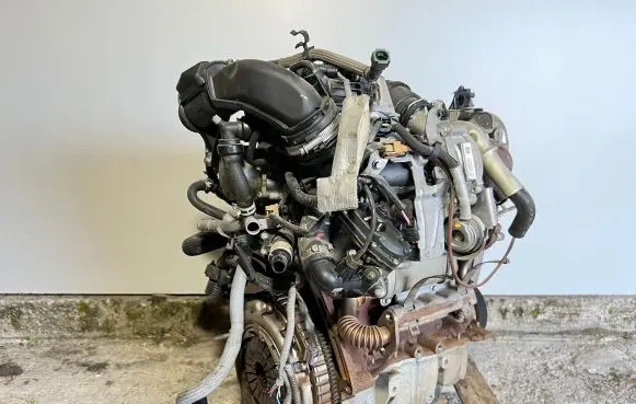 Nissan Micra K14 Engine K9KE628