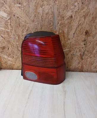 Volkswagen Lupo Rear/tail lights 38020748
