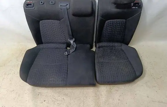 KIA Ceed Second row seats 