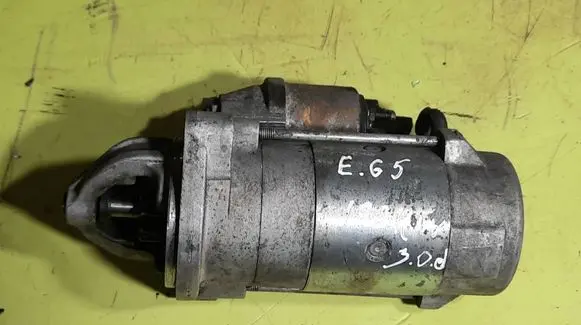 BMW 7 E65 E66 Starter motor 12417796892 929601501 210533112