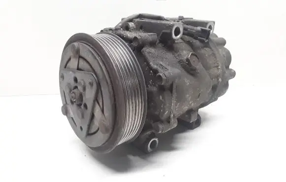 Volvo V50 Air conditioning (A/C) compressor (pump) 7690806424 3M5H19D629HC