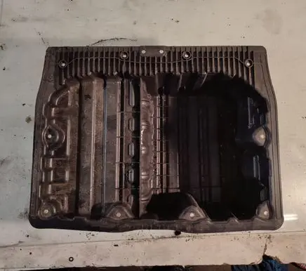 BMW 3 E92 E93 Glove box in trunk 
