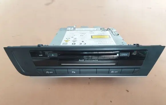 Audi A7 S7 4G Radio/CD/DVD/GPS head unit 4G1035021J