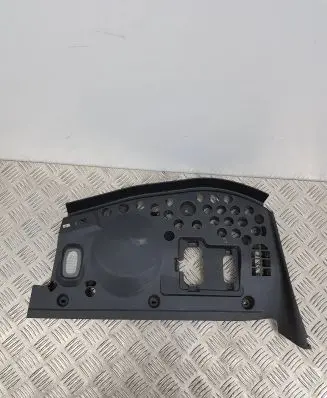 Mercedes-Benz ML W166 Dashboard lower bottom trim panel A1666800607 16905928