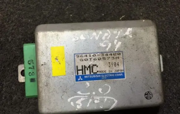 Hyundai Sonata Other control units/modules 964103440 g0t60573m