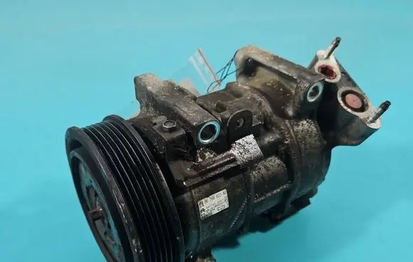Citroen C4 II Air conditioning (A/C) compressor (pump) 9676862380 IMPRK1573880
