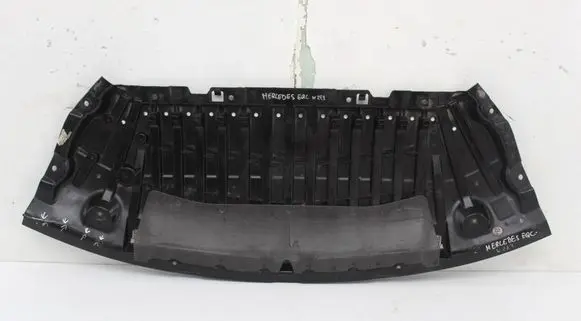 Mercedes-Benz EQC Front bumper skid plate/under tray A2935200400