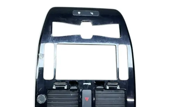 Nissan Leaf I (ZE0) Radio/GPS head unit trim 682U13NL0A 687513NL0A 682603NL0A