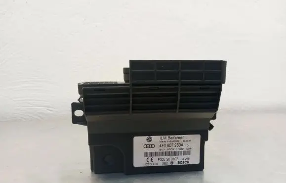 Audi A6 S6 C7 4G Other control units/modules 4F0907280A F005S00102 4F0910280
