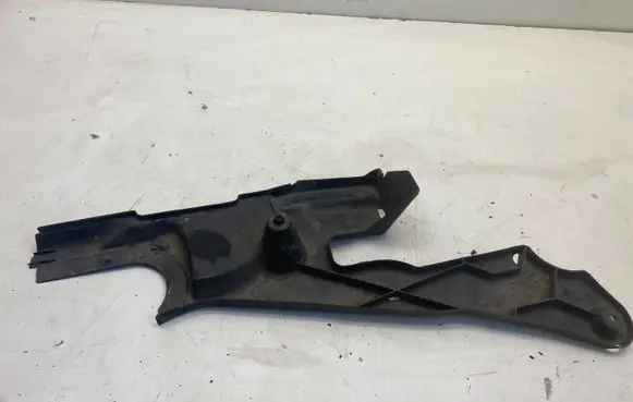 Volkswagen PASSAT CC Front bumper skid plate/under tray 3C0825102B