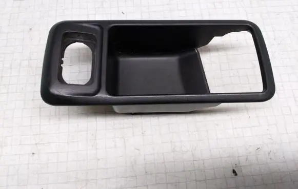 Ford Focus C-MAX Rear door window switch trim 3M51226A37ADW