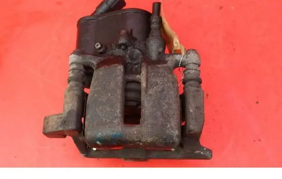 Audi A6 Allroad C6 Rear brake caliper 