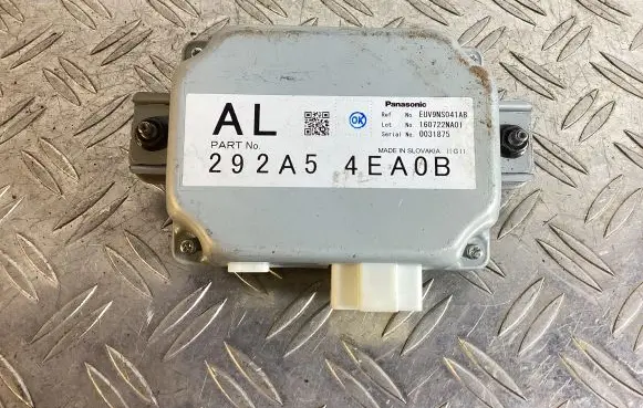 Nissan Qashqai Other control units/modules 292A54EA0B