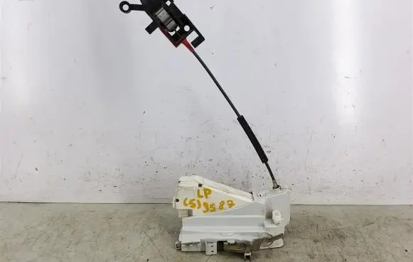 Seat Alhambra (Mk1) Front door lock 93BG220A20DD