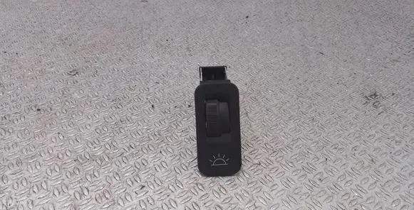 Peugeot 206 Interior lighting switch 